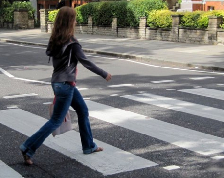 Jaywalkers to be fined up to Rs 1,000 from May 15