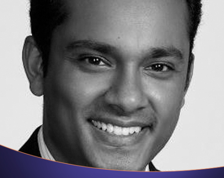 Lokesh Todi named among World Economic Forum's 90 Young Global Leaders joining its community