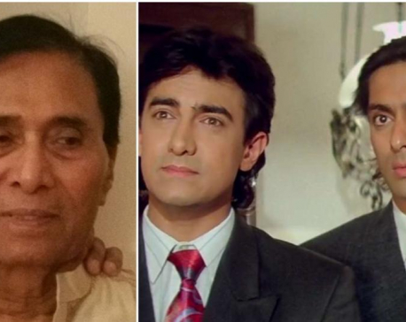'Andaz Apna Apna' producer Vinay Sinha dead; Aamir & Salman remember filmmaker