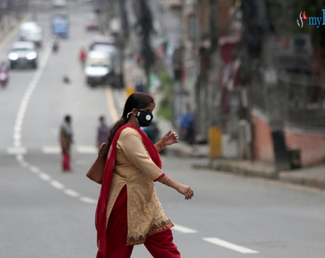 Prohibitory orders in the Kathmandu Valley to be extended till May 12