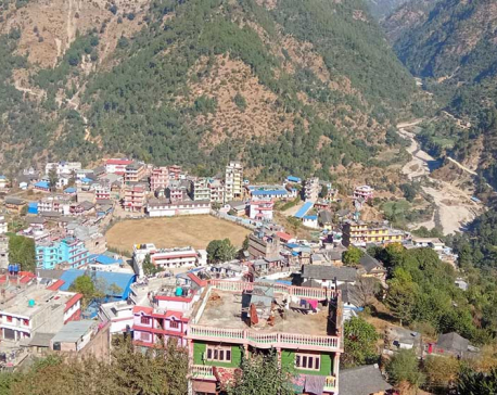 Prohibitory order extended till July 4 in Rolpa district