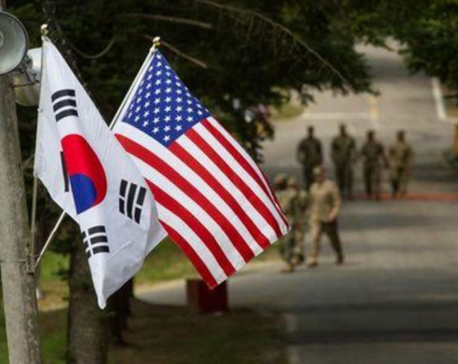 Seoul, Washington fail to agree on cost of U.S. troops; U.S. denies $5 billion demand