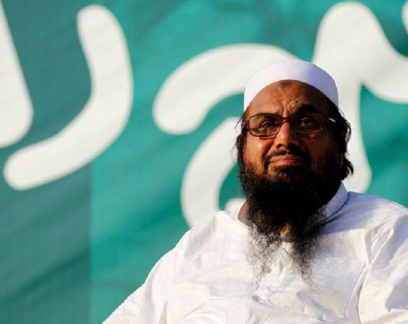 Pakistani Islamist accused of Mumbai attacks jailed for terrorism financing