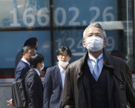 Italian virus death toll nears China’s as outbreak spreads