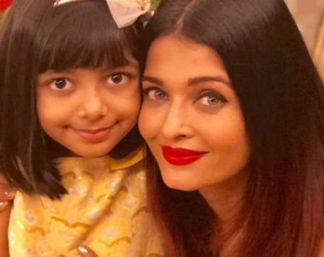 Aishwarya Rai Bachchan extends gratitude to fans after recovering from COVID-19