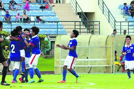 Nepal concludes Malaysia tour with defeat