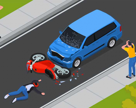 Minimizing the rising toll of road accidents