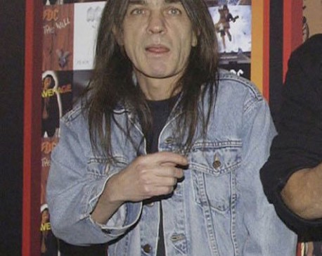 AC/DC founding member Malcolm Young dead at 64
