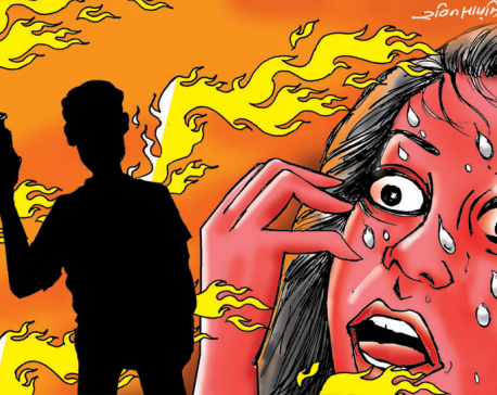 Acid attackers to face jail term of upto 20 years and fine of Rs 1 million