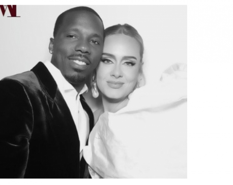 In a first after divorce, Adele posts Insta pic with boyfriend Rich Paul