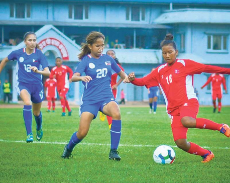 Nepal in dire need of win in Group E after humiliating Philippines defeat