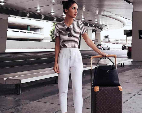 Airport style for efficient travel