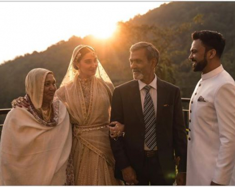 Bharat director Ali Abbas Zafar shares wedding pic, introduces wife Alicia Zafar: ‘Mine for life’