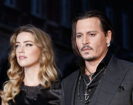 Depp claims Amber Heard seeking more fame through divorce