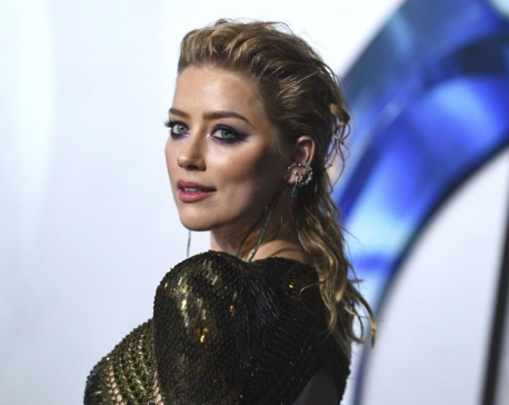 Amber Heard is mom ‘on my own terms’ of new baby girl Oonagh
