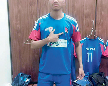 Amir Shrestha: Rising Football Star to Excavator Operator in Qatar