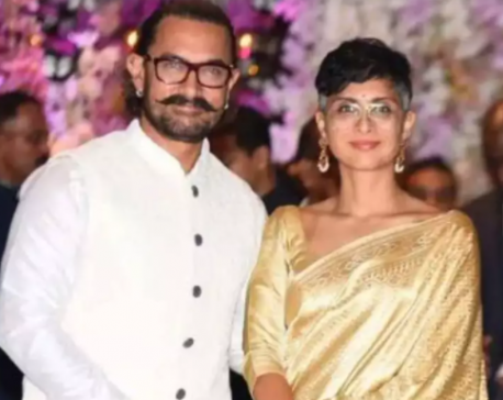 Aamir Khan dismisses rumors claiming he divorced Kiran Rao due to alleged affair