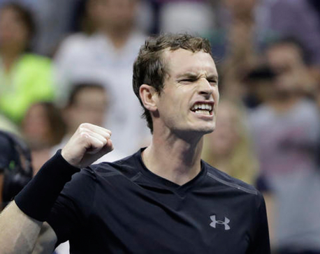 Andy Murray selected for Davis Cup semifinal vs Argentina