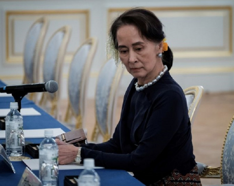U.N. Security Council calls for release of Myanmar's Suu Kyi, Biden tells generals to go