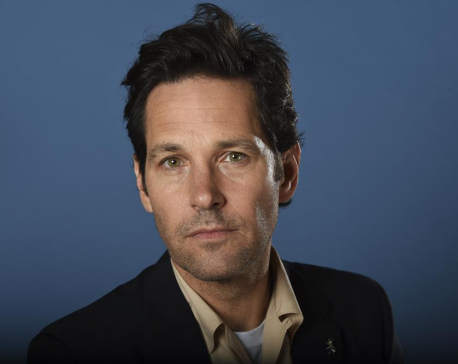 People magazine names Paul Rudd as 2021′s Sexiest Man Alive