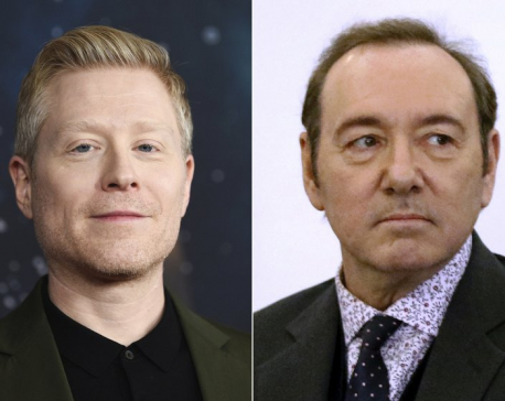 Anthony Rapp sues Kevin Spacey on sex assault allegation