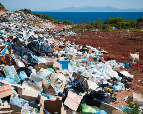 The Bleak Legal Regime Addressing Plastic Pollution