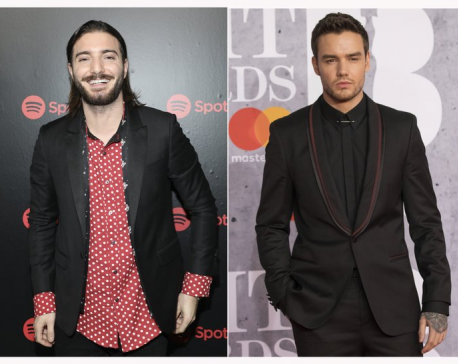 Stuck at home, Alesso and Liam Payne still film music video