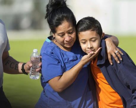 LA school shooting was accidental, 12-year-old in custody