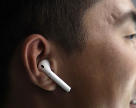 Apple AirPod headphones available for sale after two–month delay