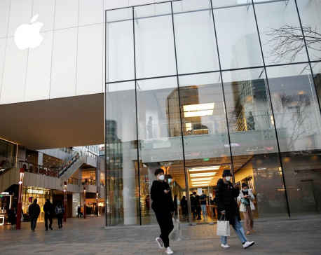Over 2,500 games removed from Apple's China App Store after loophole shuts: data firm