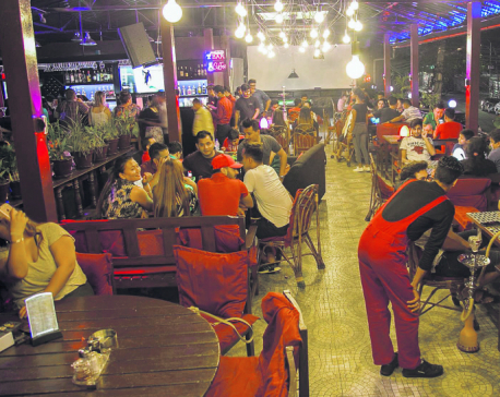 Arabian guests, new attraction for Pokhara's hospitality industry