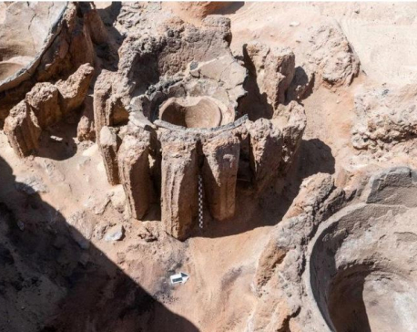 Ancient mass production brewery uncovered in Egypt