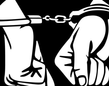Two arrested on charge of rape in Taplejung