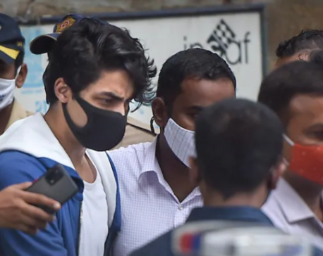 Aryan Khan: Bollywood actor's son bail plea rejected in drugs case