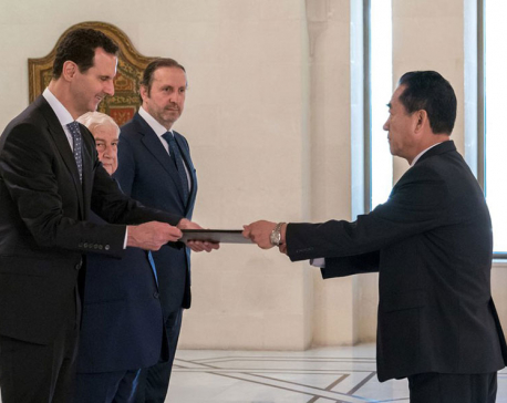 Syrian President Assad to meet North Korean leader Kim Jong-Un