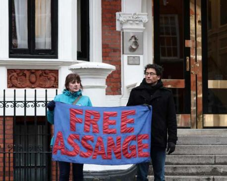 Petition to offer Assange asylum in New Zealand to be presented to parliament