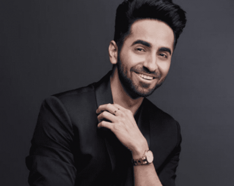 Miss People Screaming at My Gigs, Says Ayushmann Khurrana