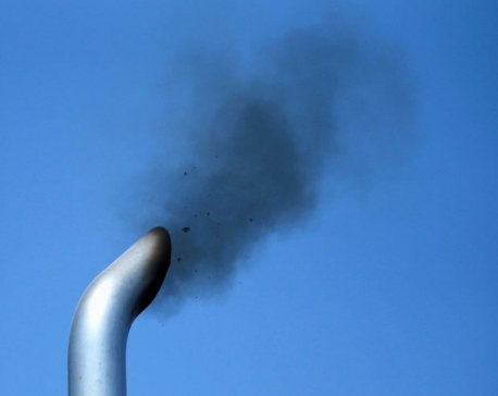 Greenhouse emissions hit new record, could bring 'destructive' effects – U.N.