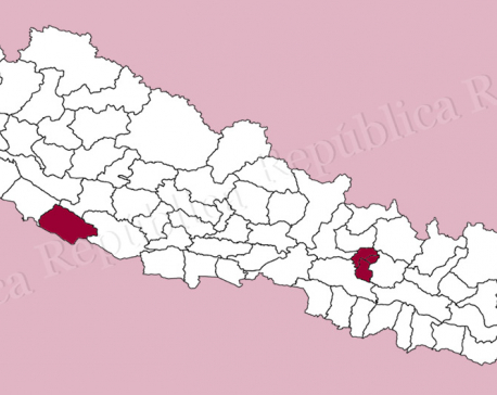 Kathmandu Valley reports 435 new corona cases, Banke 163
