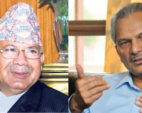 SC raises a question over govt’s decision not to prosecute former PMs Nepal and Dr Bhattarai in Lalita Niwas land-grab scam