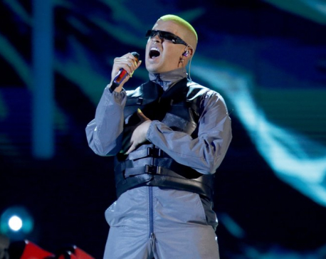 Bad Bunny is Spotify’s most-streamed artist of 2020