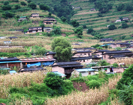Baglung’s homestays become deserted