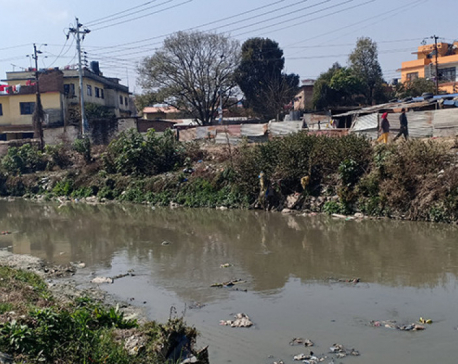Demand to manage sewage from Gokarna to Pashupati Aryaghat