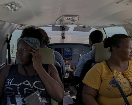 Hurricane survivors struggle to start new life in Bahamas