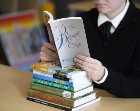 Activism grows nationwide in response to school book bans