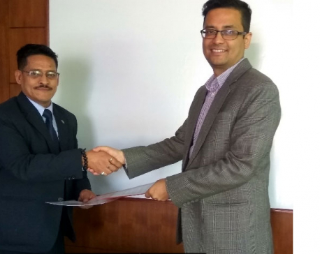 Bank of Kathmandu, Everest Insurance Coy ink deal on bancassurance