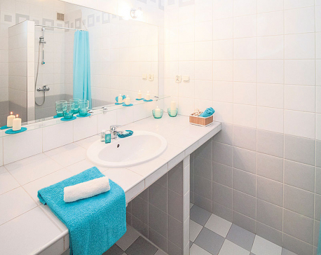 Keeping your bathroom clean and fresh