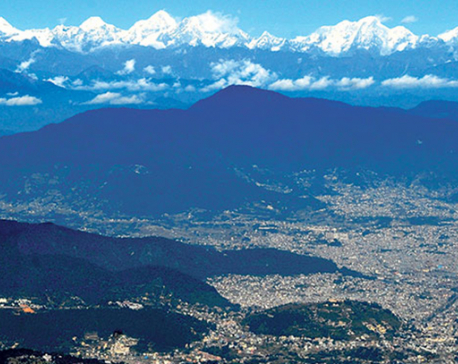 Kathmandu breathes relaxed as lockdown improves air-quality