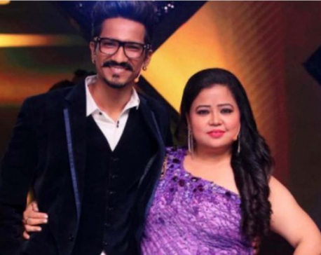 Mumbai court grants bail to comedian Bharti Singh, husband in drugs case