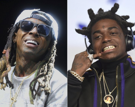 Lil Wayne, Kodak Black get clemency; Joe Exotic does not